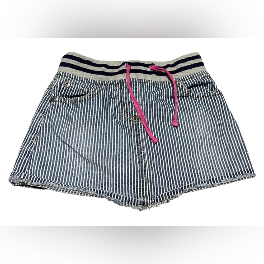 Mini Boden size girls 4-5 skirt.